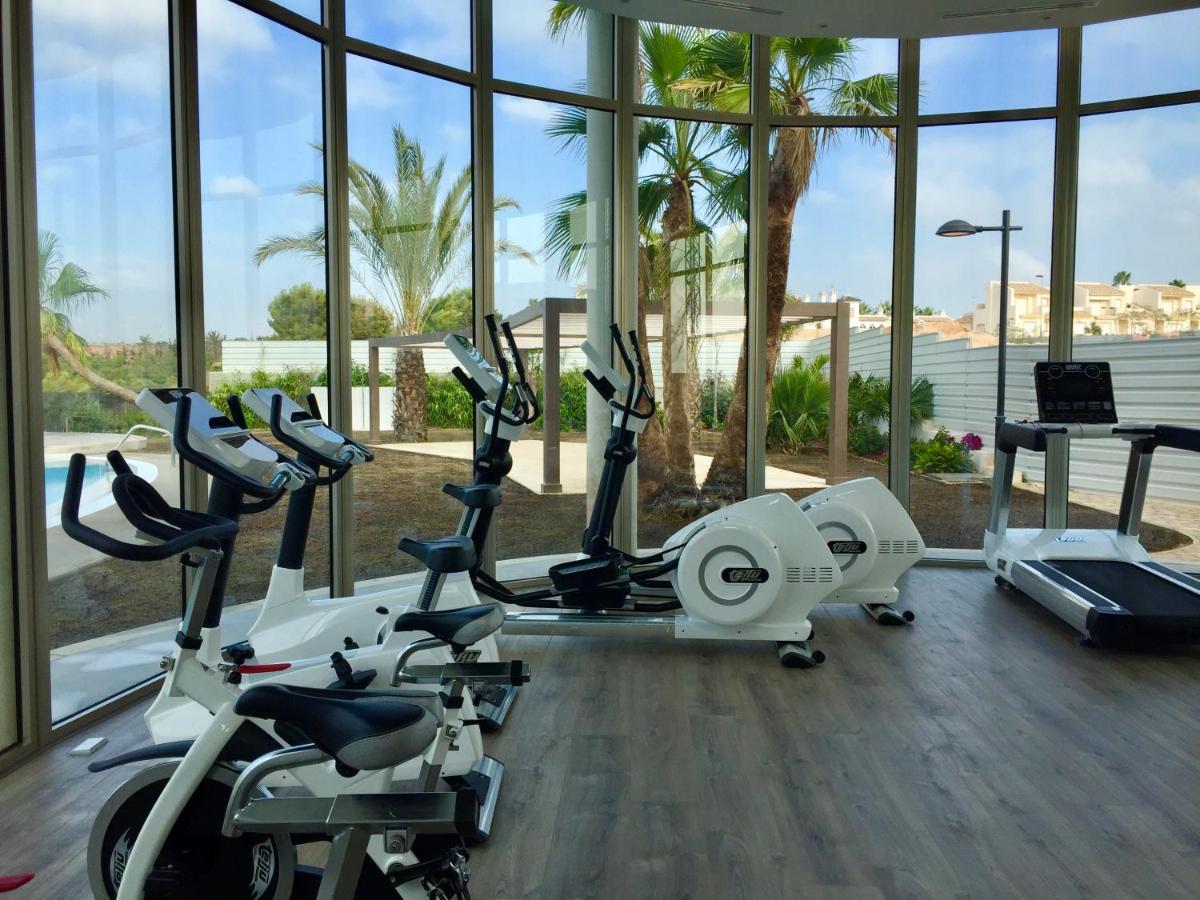 Green Hills Nest La Zenia Dehesa de Campoamor  エクステリア 写真