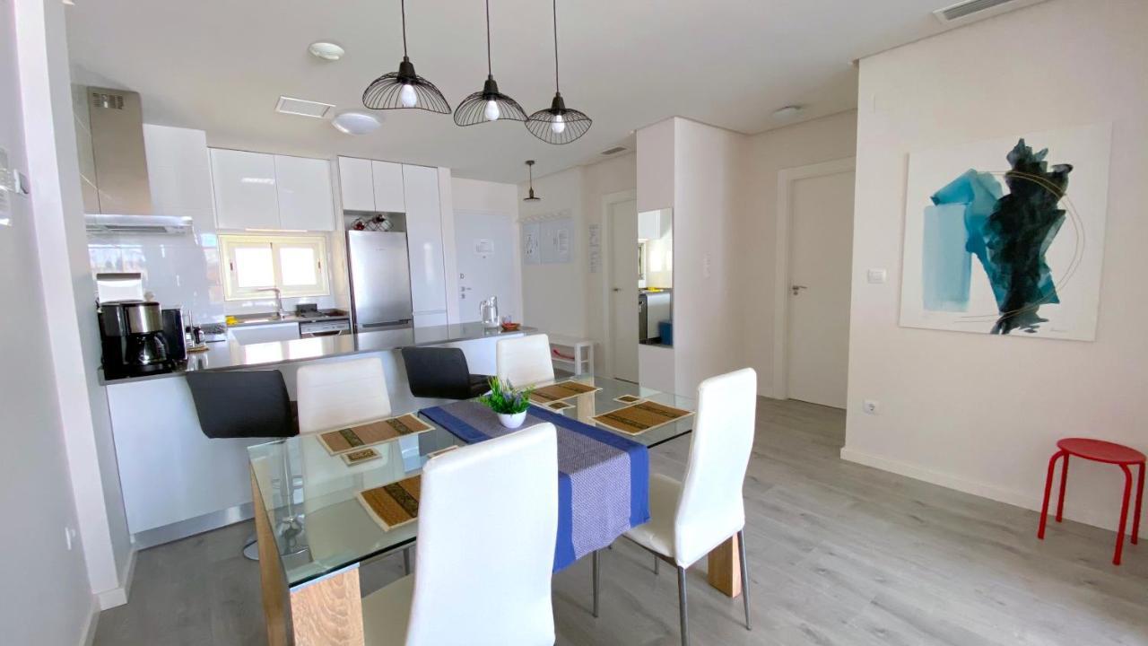 Green Hills Nest La Zenia Dehesa de Campoamor  エクステリア 写真
