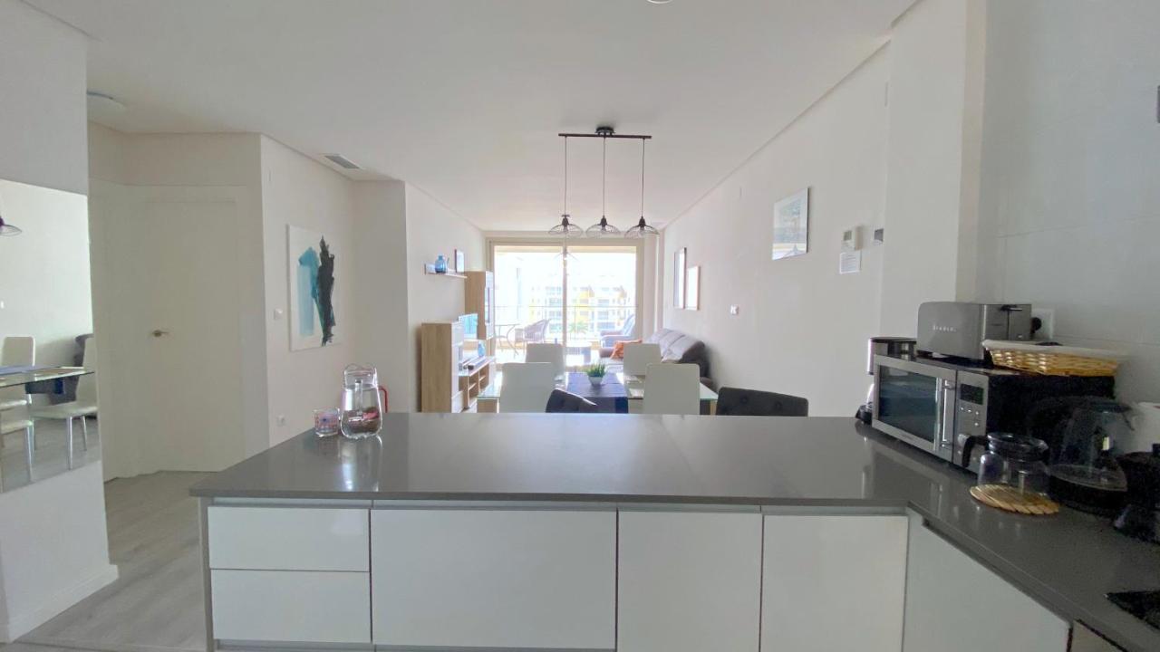 Green Hills Nest La Zenia Dehesa de Campoamor  エクステリア 写真