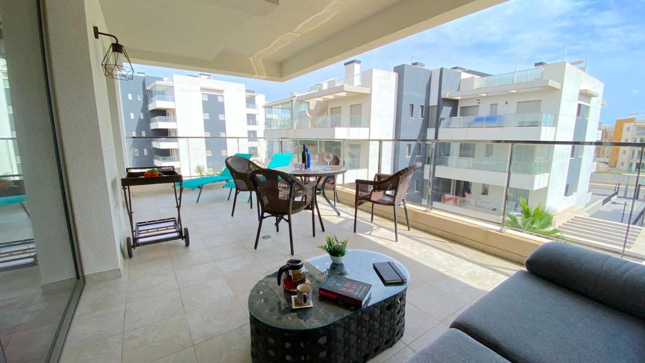 Green Hills Nest La Zenia Dehesa de Campoamor  エクステリア 写真