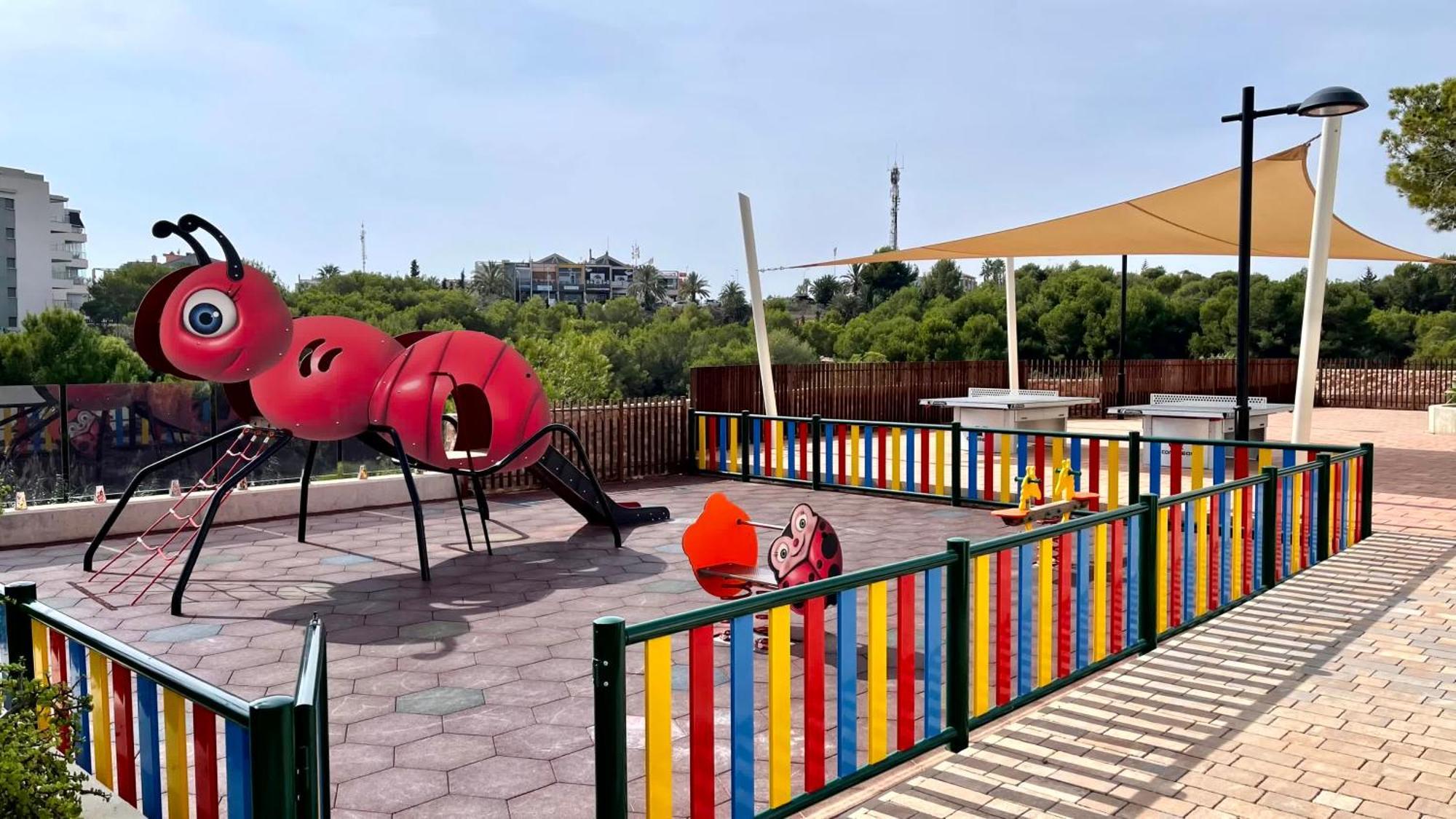 Green Hills Nest La Zenia Dehesa de Campoamor  エクステリア 写真